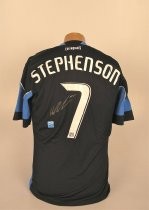 #7 Khari Stephenson San Jose Earthquakes jersey