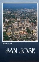 Aerial View San Jose