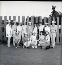 "Rodeo Queen Contest Havenly Foods May 14, 1960"