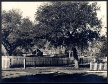 Santa Clara Valley Mill & Lumber Company Yard