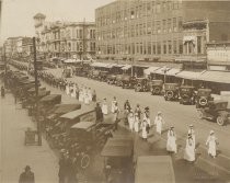 IOOF Parade, 1918