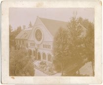 College of the Pacific Conservatory of Music, 1896