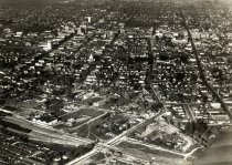 Aerial photo of San Jose