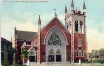 725--St. Patrick's Church, San Jose, California