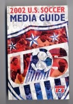 2002 U.S. Soccer Media Guide