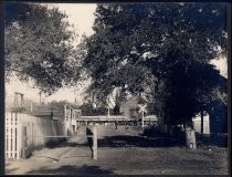 Santa Clara Valley Mill & Lumber Company Yard