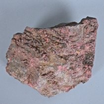 Cinnabar ore