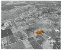 Aerial Photograph Santa Clara County Fairgrounds