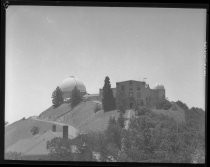 Lick Observatory, dormitory building, c. 1934