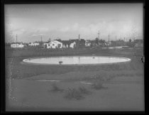 San Jose Municipal Rose Garden construction