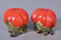 Pumpkins salt & pepper shakers