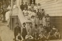 Sunol School Class Portrait