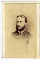 Portrait of unidentified man