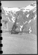 World War II anti-aircraft gun, U.S. Army base