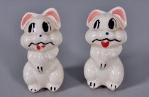 Rabbits salt & pepper shakers