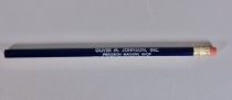 Oliver M. Johnson, Inc. pencil