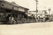 "Hank and Frank Bicycle Tours and Rentals"