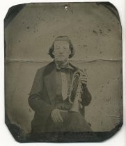 George H. Grove, Civil War Bugler