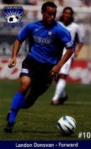 #10 Landon Donovan - Forward