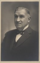 Portrait of Louis A. Booksin