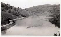 Filling of Almaden Reservoir