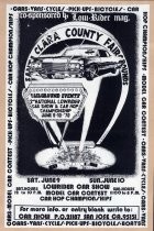 2nd National Lowrider Car Show & Car Hop Championship advertisement