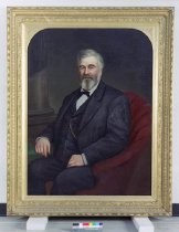 Portrait of Calvin Martin, c. 1870
