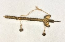 Chinese ceremonial sword