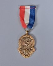 Award of California State Championship A.B.L