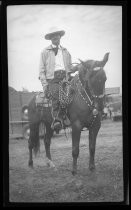 Santa Clara County Sheriff's Posse member, Reno Rodeo