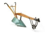 Knapp Offset Disc Plow (reproduction)