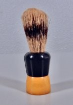 Rubberset shaving brush No. 203