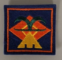 Camp Fire Girls Torch Bearer "Special Interest" Honor patch