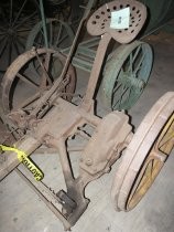 McCormick-Deering No. 7 Sickle Mower