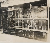 Main Board Auditorium, U.S.S. Ohio, 1914