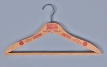 Economy Cleaners clothes hanger