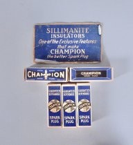 Champion spark plugs