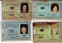 Bertha Lopez employee ids