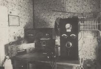 National Radio Wireless Company transmitter