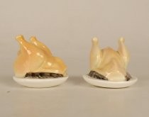 Thanksgiving salt & pepper shakers