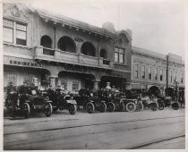 San Jose Fire Department equipment, North Market Street