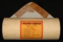 Columbia Roll No. A-1151 piano roll