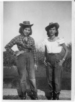 Beatrice Sanchez (14) picking cotton