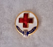 ARC World War II pin