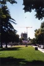 Office Construction at Market and San Carlos Streets