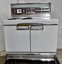 Frigidaire Range