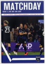 Matchday Issue 3 | We Are San Jose
