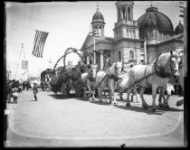 1901 Carnival of Roses Grand Floral Parade