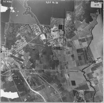 Aerial photograph of Santa Clara Valley (Column 14, No. 33)