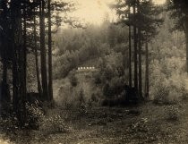 Rifle Range at Wright's Station